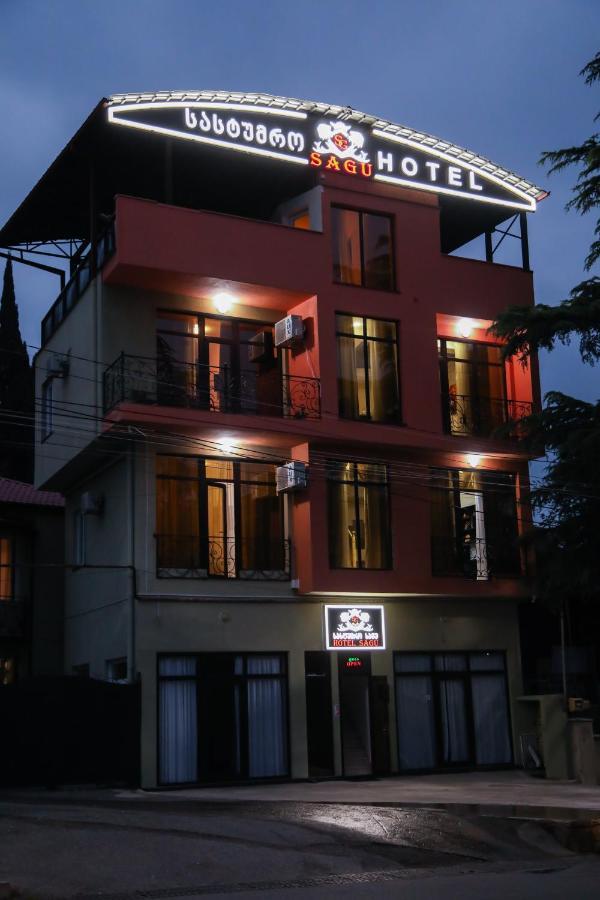 Hotel Sagu Kutaisi Exterior photo